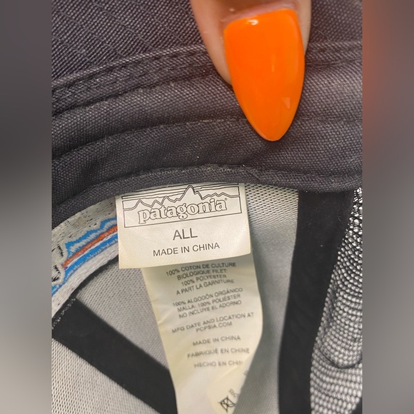 Patagonia Distressed Hat - Picture 5 of 5